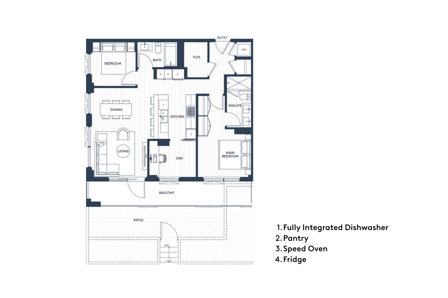 Ashleigh Oakridge B2a Floorplan
